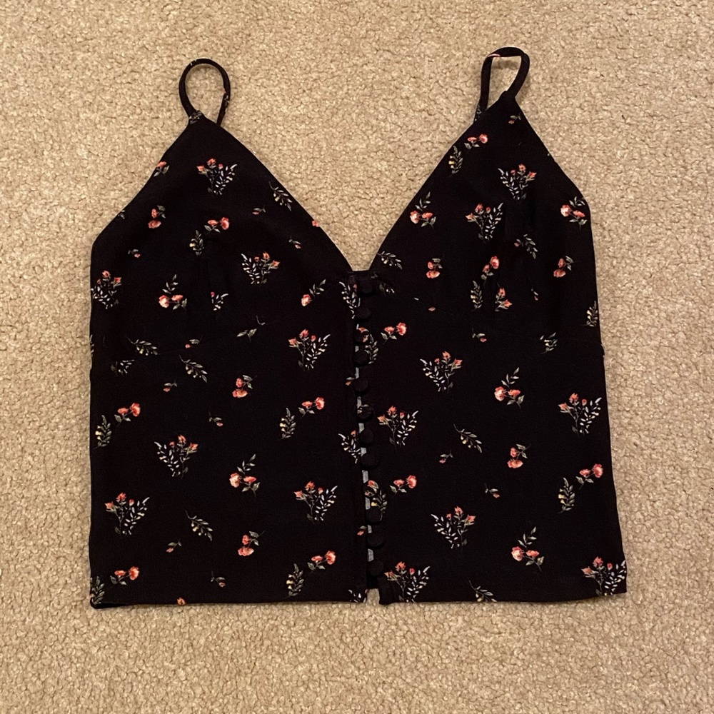 Forever 21 Crop Top